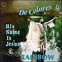 CD - His Name is Jesus #4