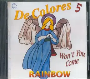CD - De Colores #5, Won't You Come