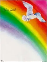 Stationery - God Is Love