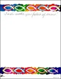 Stationery - Fishers of Men