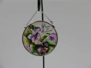Sun Catcher - Violet