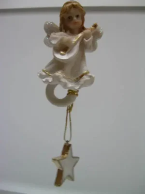 Angel Ornament