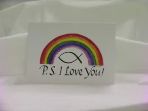 Small Notes - PS I Love You
