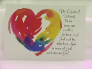 Small Notes - Heart of Colors