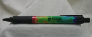 Ink Pen - De Colores!