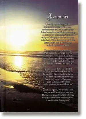 Journal - Footprints