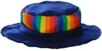 Hat - Rainbow Bucket Style