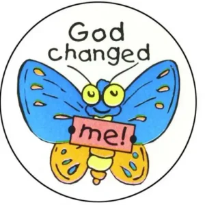 Stickers - Butterfly