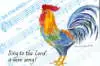 Small Notes - Rooster & Song