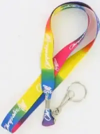 Lanyard - Rainbow Chrysalis