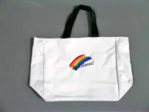 Tote Bag - Embroidered
