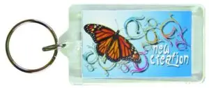 Keychain- New Creation