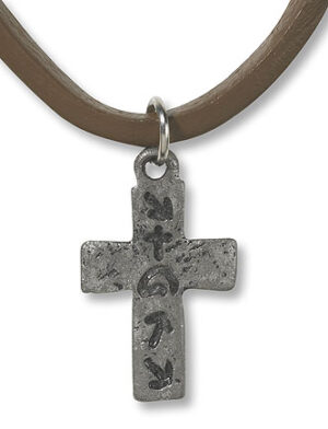 Necklace - Witness Cross