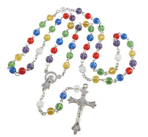 Colors of Faith Rosary