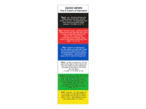 Bookmark - Plan of Salvation