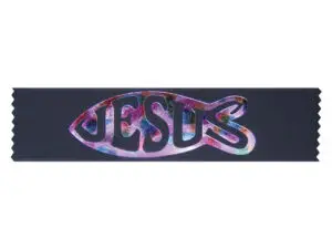 Bookmark - Ribbon Fish