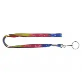 Lanyard - Rainbow Fish