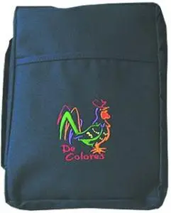 Bible Case - De Colores Rooster