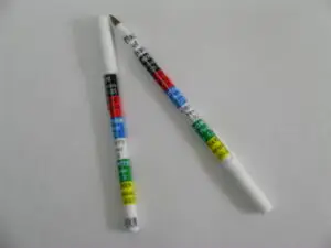 Ink Pen - Salvation