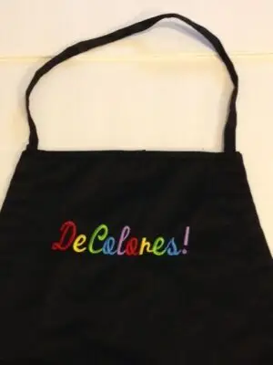 De Colores Apron