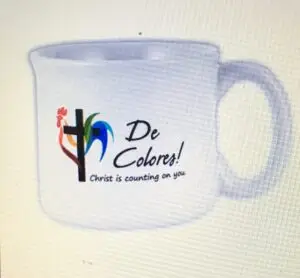 Mug- DeColores