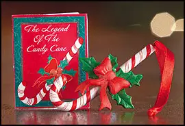 Legend of the Candy Cane
