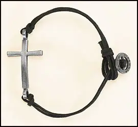 Bracelet - Cross