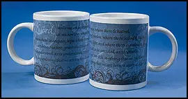 Mug - St Francis Prayer
