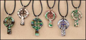Necklace - Celtic Cross
