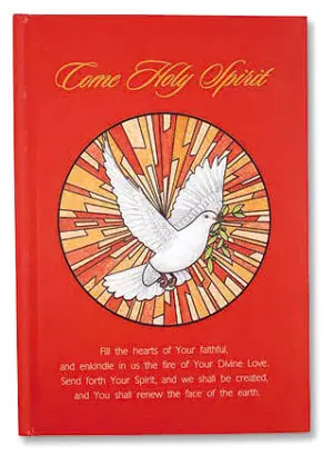 Journal - Come Holy Spirit