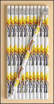 Pencil - Smile God Loves You
