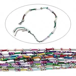 Bracelet - Rainbow Knot
