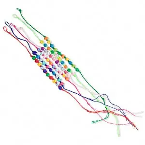 Bracelet - Colorful Balls