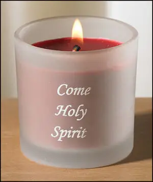 Votive - Come Holy Spirit