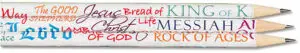 Pencil - Names of Jesus