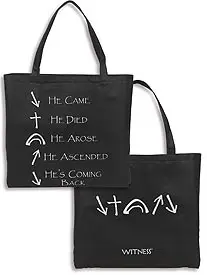 Tote Bag - Witness