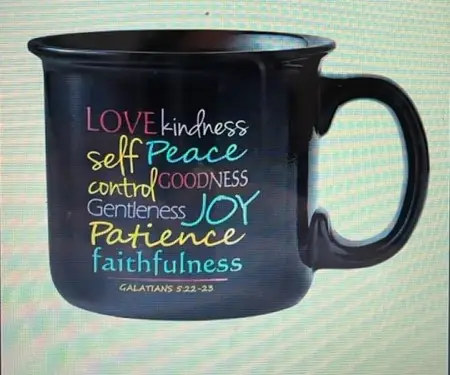 Mug - Gift of the Spirit