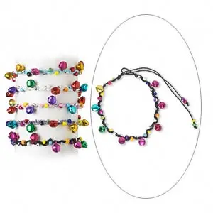 Bracelet - Rainbow Bells