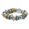 Bracelet - Stackabale Rainbow