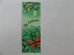 Bookmark - Butterfly