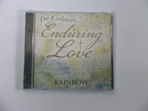 CD - Enduring Love #7