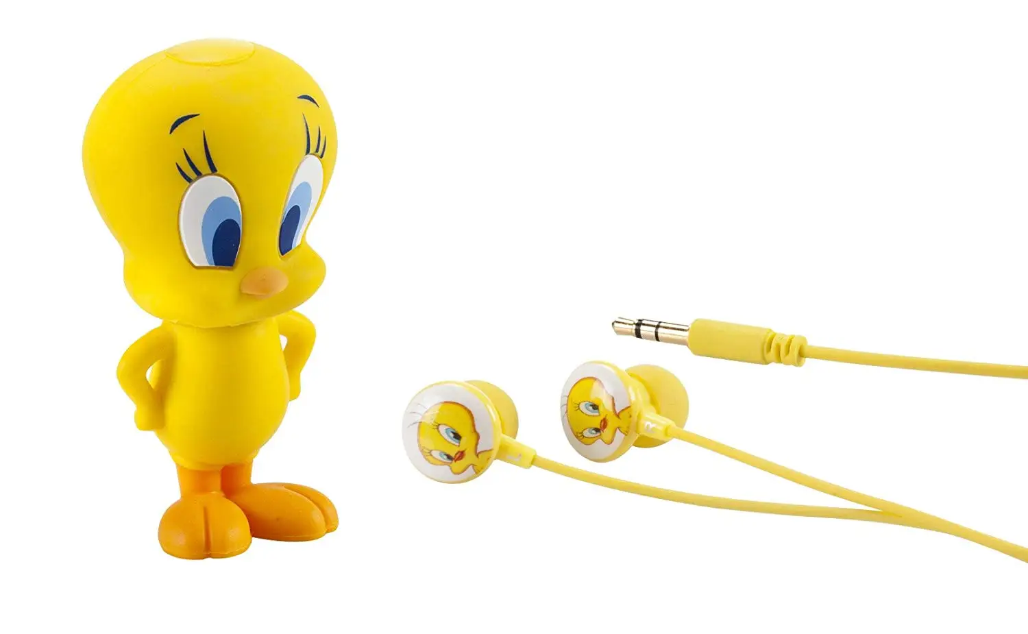 EMTEC Looney Tunes 8 GB USB MP3 Player, Tweety Bird