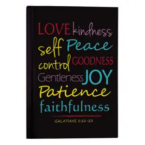 Journal - Fruit of the Spirit