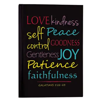 Journal - Fruit of the Spirit